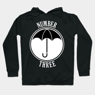 Umbrella Academy - Number Three Hoodie